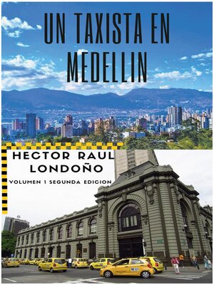 cover image of Un Taxista en Medellin